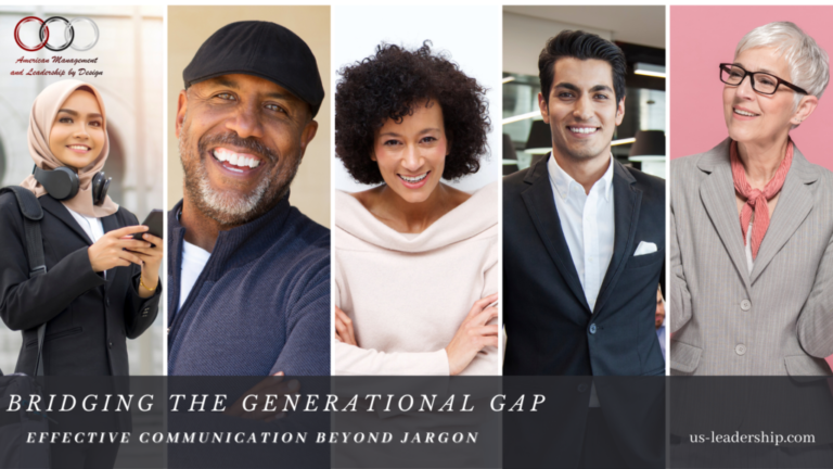 Bridging the Generation Gap: Effective Communication Beyond Jargon